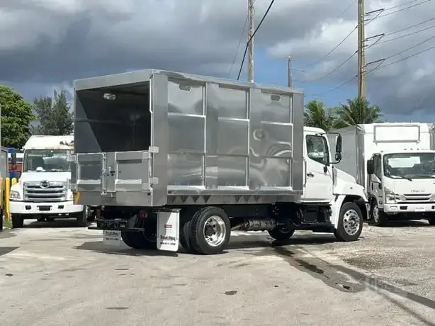 FAIRLY USED 2024 FOR-HINO L6 RHD/LHD READY to EXPORT WORLDWIDE