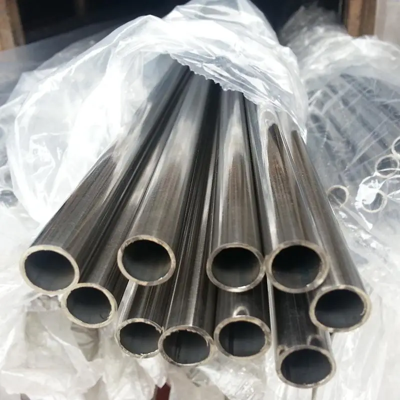 Wholesale price pipe 201 304 316/L welded/seamless/erw stainless steel pipe manufacturer in China 1 buyer