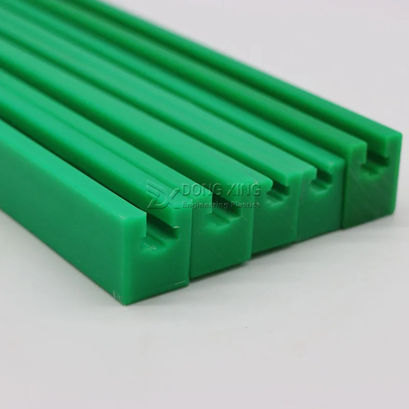 DONG XING Professional plastic chain guide wear strip with competitive price
