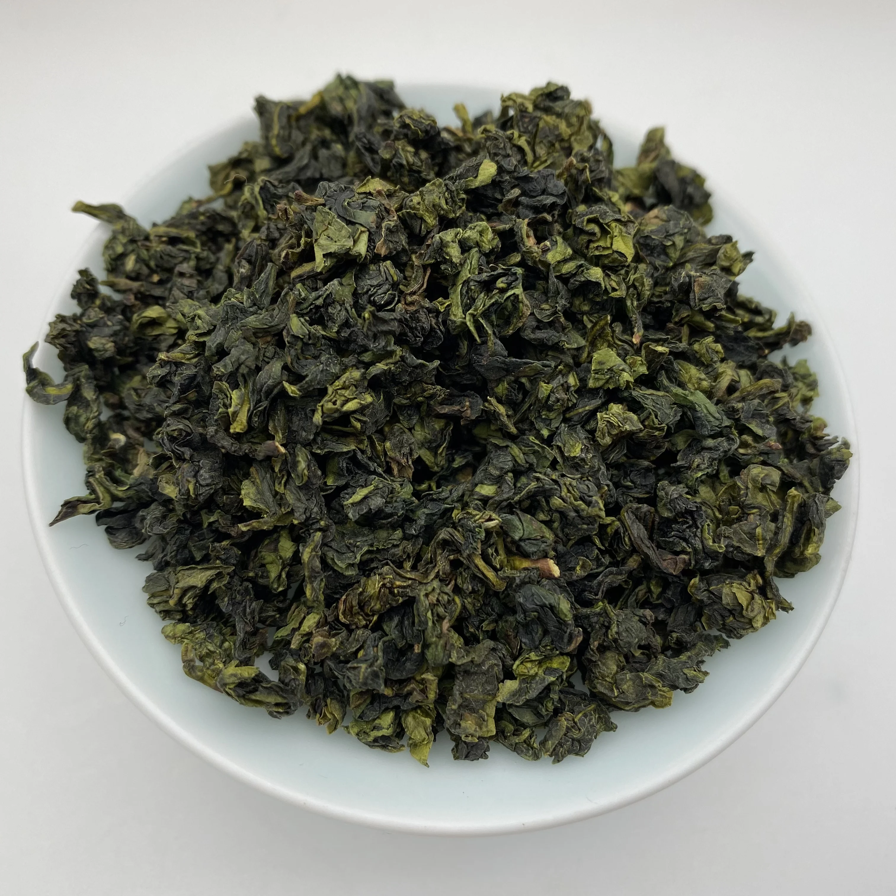 2024 New Bulk Wholesale Factory Price Tea Manufacturer EU Standard Organic Chinese Prime Anxi Tieguanyin Oolong Tea