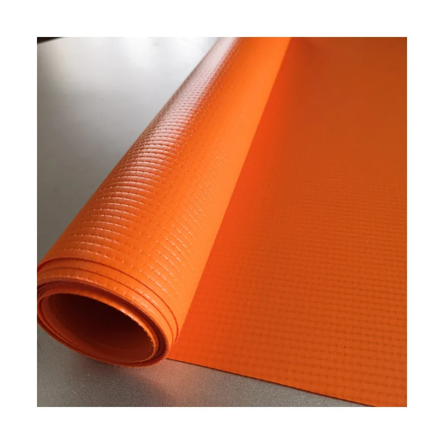 ПВХ брезент матовый с клеем 580GSM 2000D * 9*9 2 90 м 50 м/R B1 FR используется для вентиляции образец бесплатно