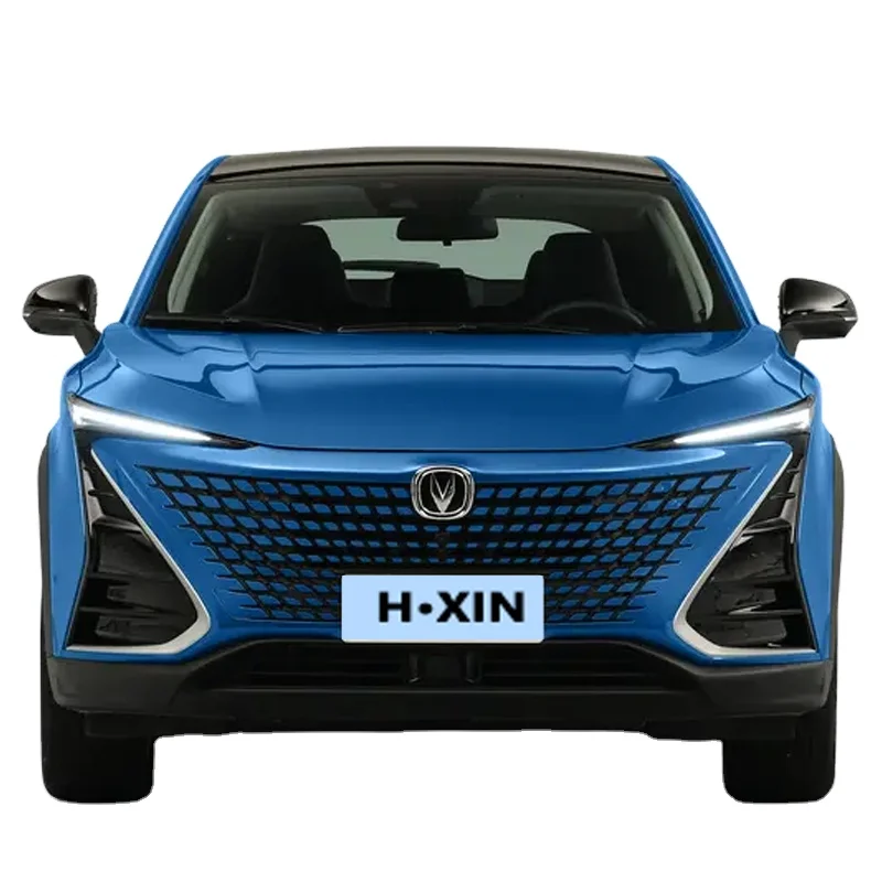 2024 лучший бензиновый автомобиль Changan Uni T 1 5 t турбо автоматический в наличии Uni-T продажа подержанных автомобилей