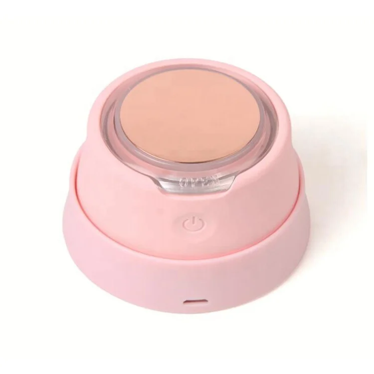 Cleaning Facial Massage Device Microwave Vibration RF EMS Beauty Instrument