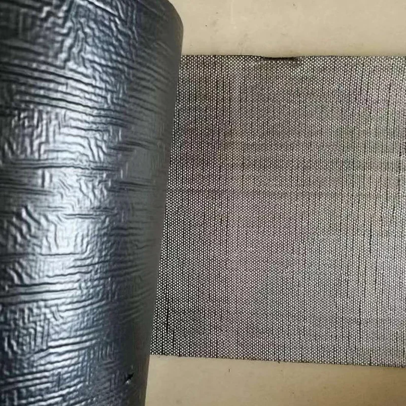 Pavement Anti-cracking Stickers Seam Tape Repairing Asphalt Road Cracking Self-adhesive Anti-cracking Stickers Waterproof Tape