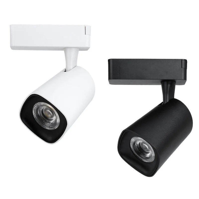 
New Produce Adjustable Dimmable Hotel Store Indoor Modern Led Track Light 