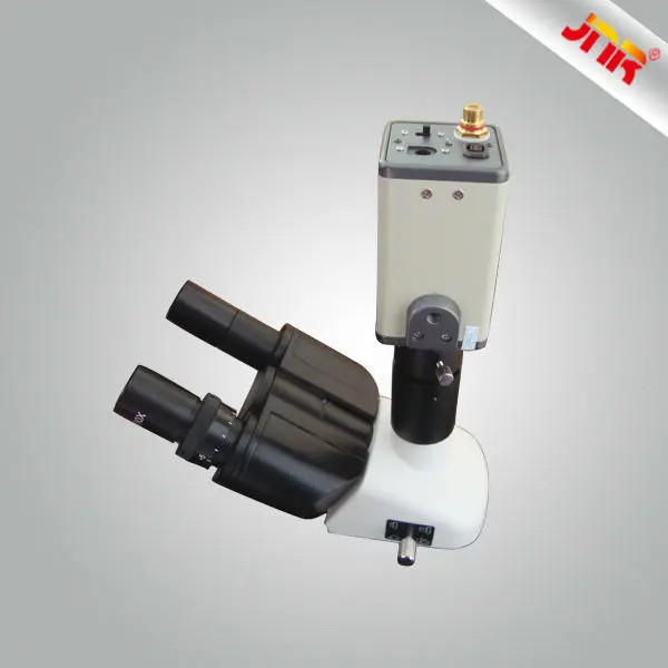 binocular microscope biological video microscope microscope with CCD camera