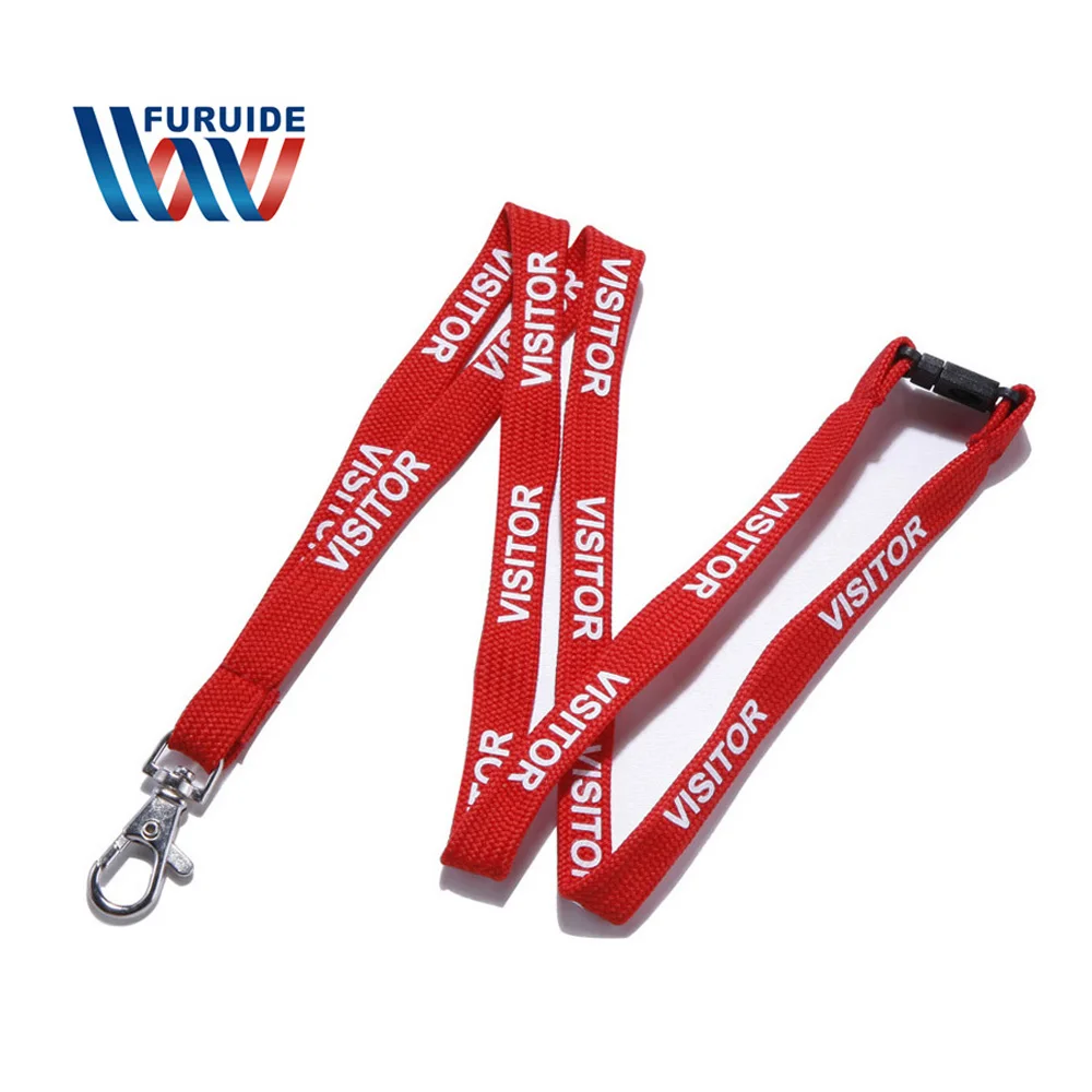Best Price tubular lanyards with accessories custom lanyard card holder