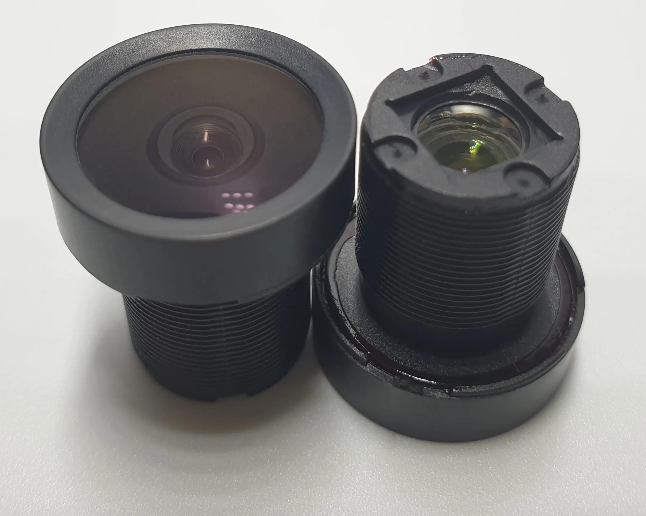 1/2.7 inch cctv lens 4MP IP67 EFL 3.18mm wide angle fov 140 degree  m12 waterproof lens for cctv camera optical lens wholesale
