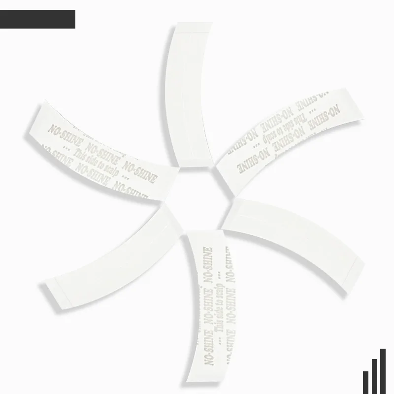 Top Quality No Shine Lace Wig Tape Adhesive Hair Extensions Toupee for Women and Men