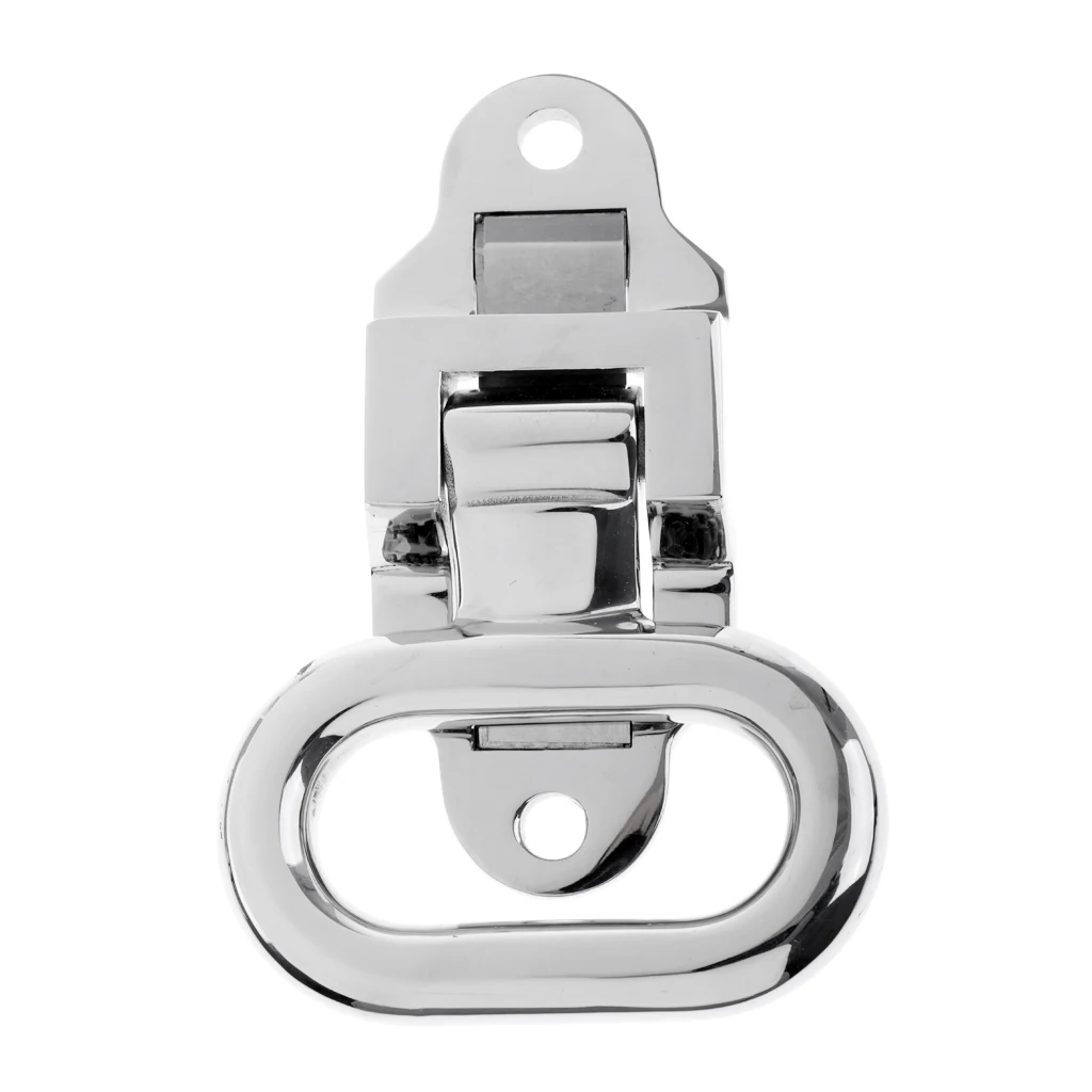 Factory outlet 316 stainless steel high quality hardware folding mast step for trailer boat