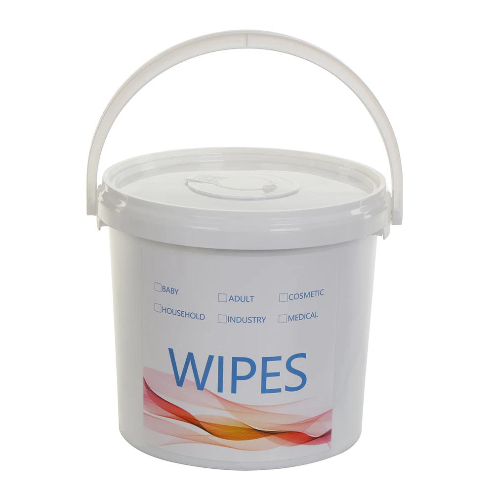 Scrub Industrial Wet Wipes Quick Paint and Hand Cleaner Wet Wipes
