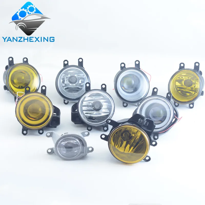 Best Quality fog light 4inch Waterproof Ip67 30W Easy Install Light For toyota  fog lamp