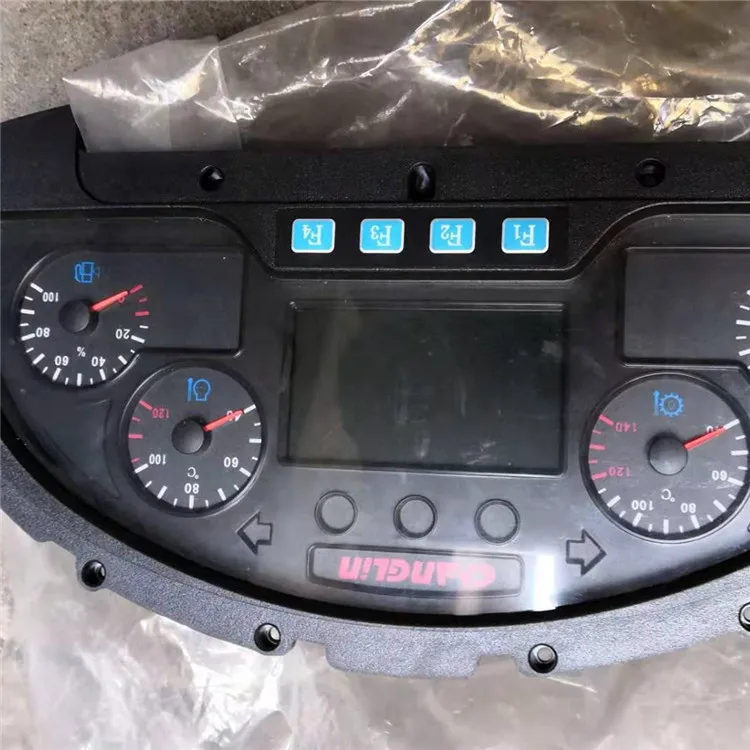 Sinomach changlin 955T Запчасти для фронтального погрузчика W-06-01024 приборной панели
