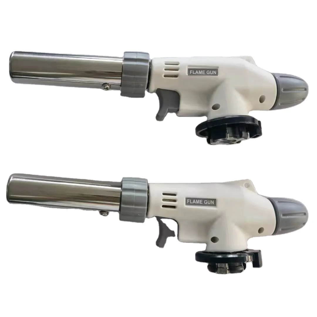 Gas Cooking Torch Burner Multiple Function Flame Gun