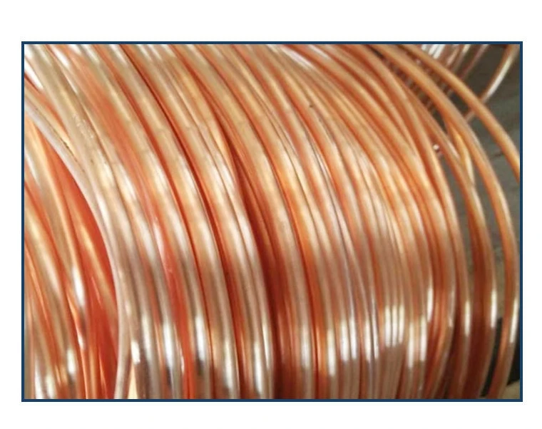 Factory direct sales. Save money without worry   copper tube terminal   heat exchanger copper tubes  copper tube 1/2-C1100