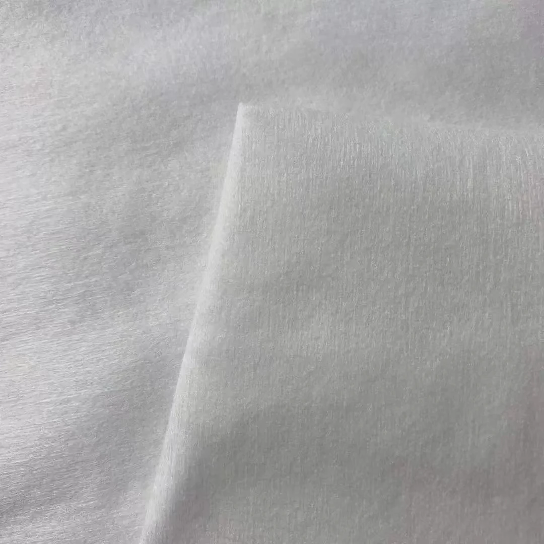 heavyweight sustainable tear resistant 100% PET spunlace non woven fabric for car upholstery