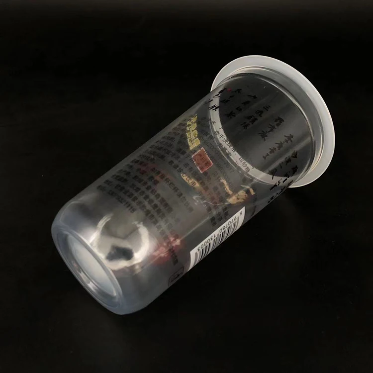 Disposable PP Plastic Cups For Drinks
