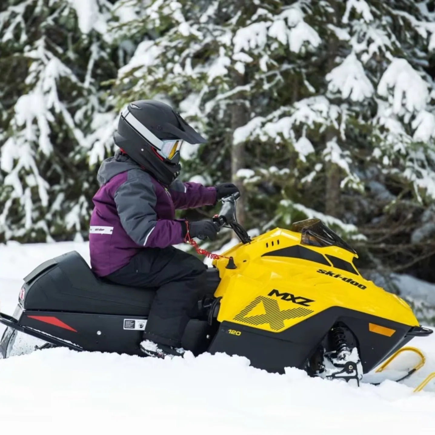 BEST SELLING 2023 ski doo Snowmobile 120 200 Swltchback