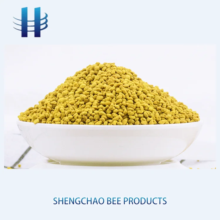 2019 New arrival 100% natural rape bee pollen