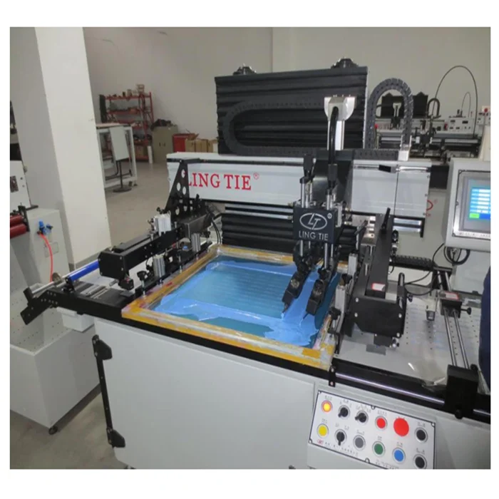 IMD Screen Printing Machine