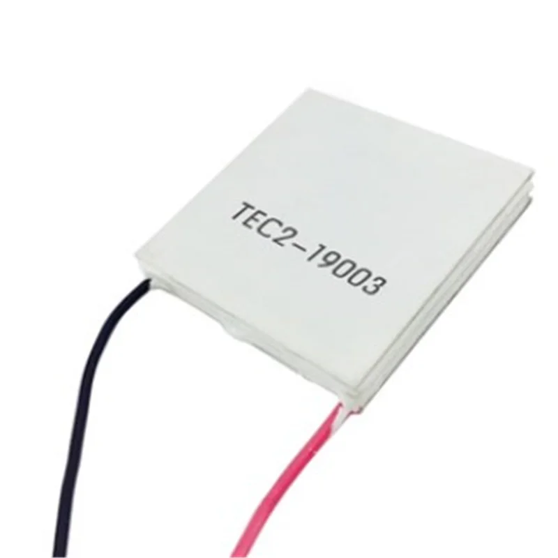  Двойной слой полупроводниковое охлаждение чип TEC2-19003 мощность 12V3A 30*30*6 7 мм два слоя кулер