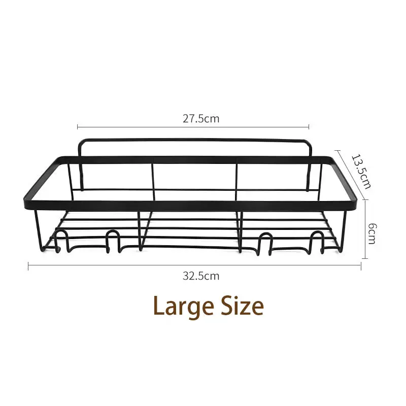 OEM OEM Wholesales Bathroom Corner Shelf Small Midium Large Size Shower Caddy Storage Organizer Rack
