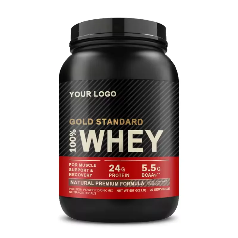 OEM/ODM whey protein powder sports supplements High Quality Sport Nutrition Gym Supplements Mass Gainer Whey Protein