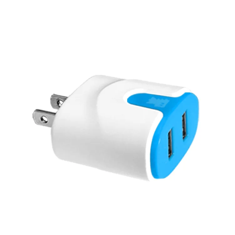 
ICEBINGO Universal Wall Socket QC 3.0 USB Charger Fast Mobile Phone PD Travel Wall Charger with CE Certified 