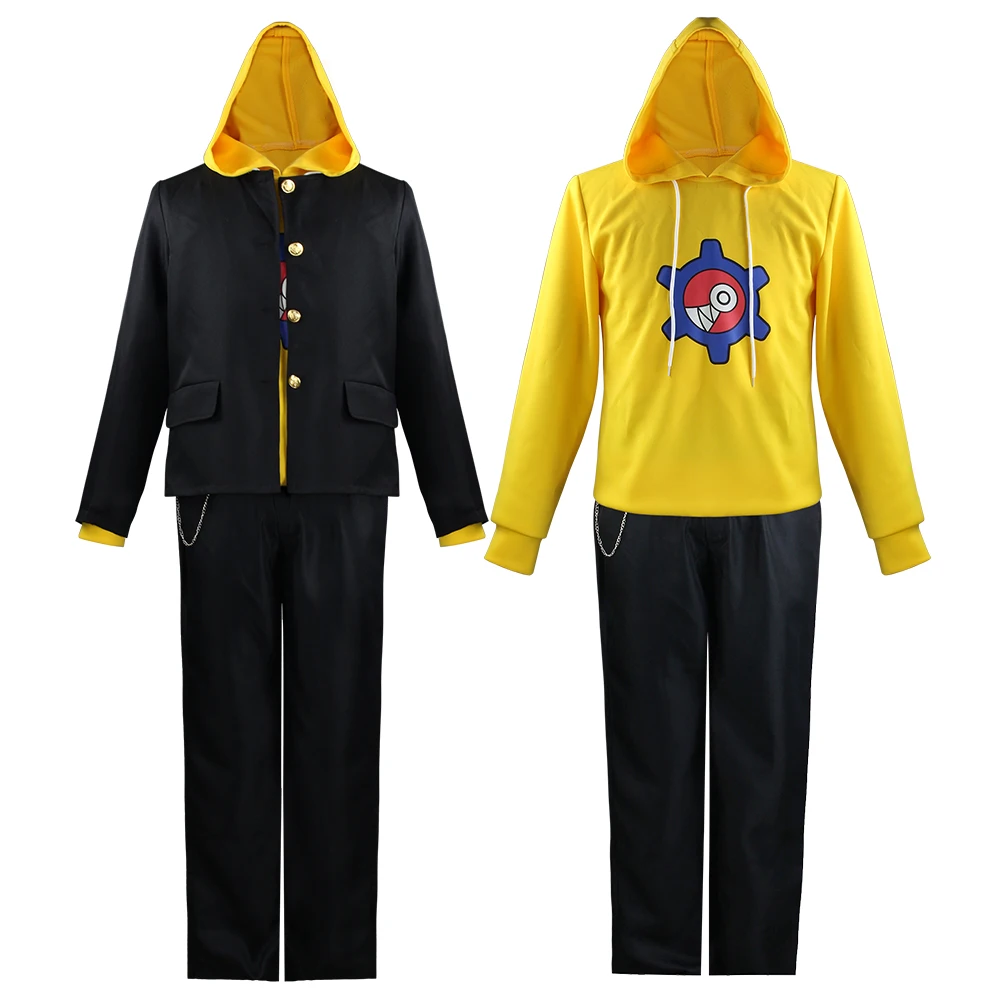 Календарь дома Xiwu, магазин костюмов для косплея с накидкой