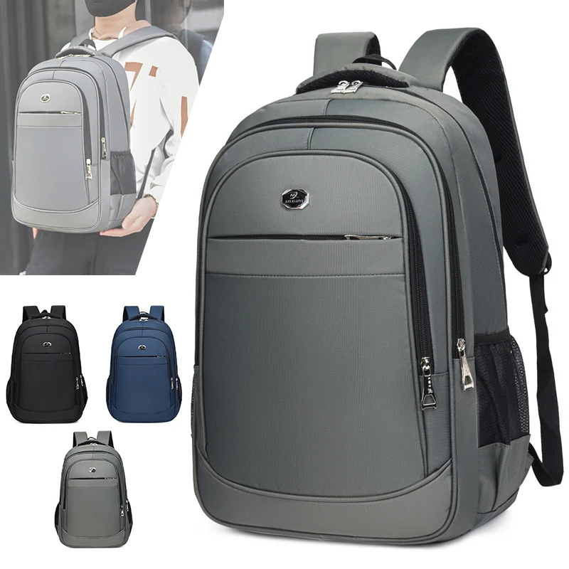 Backpack Bag For Teenager 15.6 Inch Laptop Design Man Waterproof Business Backpack Back Pack Custom Smart Laptop Backpack