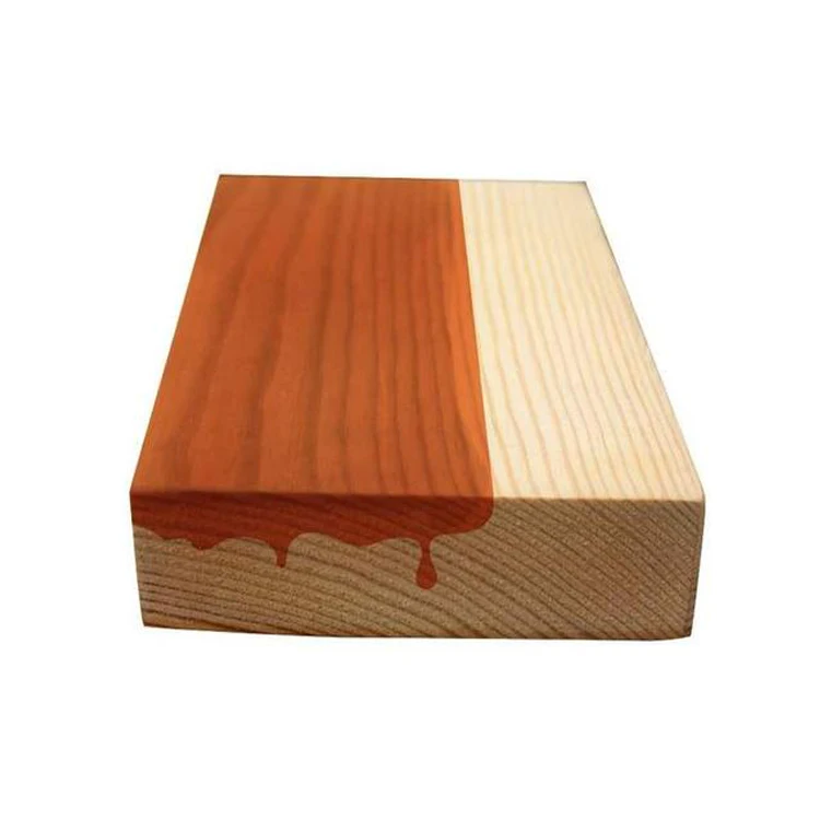 Nitrocellulose or Polyurethane extra clear transparent varnish with High Fullness for wood