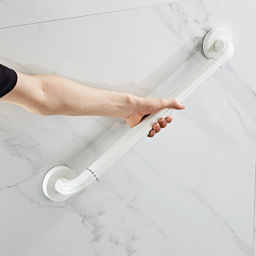 YUNDOOM OEM New Style Security Stainless Steel Bathroom Disabled Safety Handrail Grab Bar