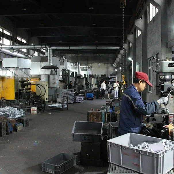 OEM Die Casting Metal Parts Aluminium Die Casting Mold Design Developing and Custom Metal Casting Service