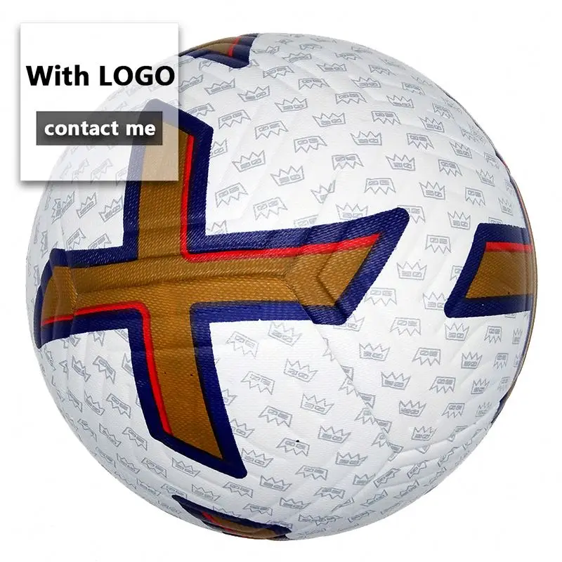 Advanced Technology China Wholesale Custom Logo Soccer Ball