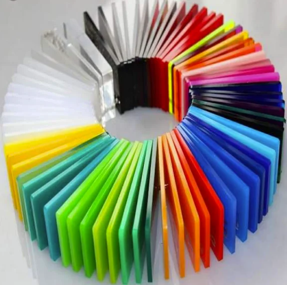 Цвет: прозрачный 100% из оргстекла ПММА в листовое стекло акриловый лист PMMA