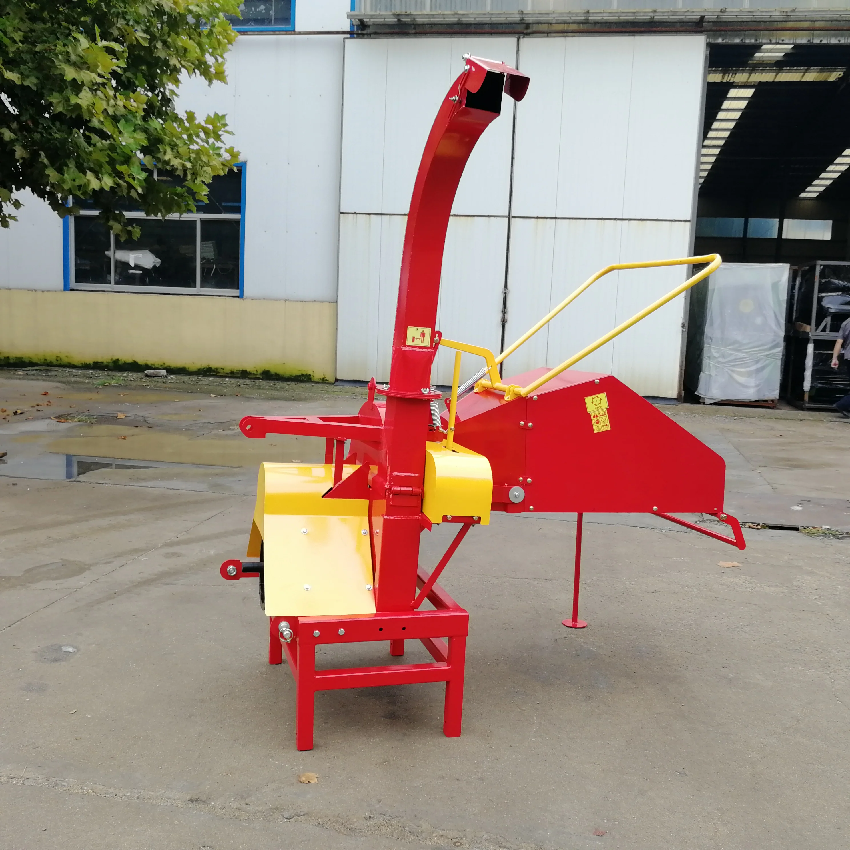 Runshine wc-8 firewood processor/Runshine wc-8 firewood machine