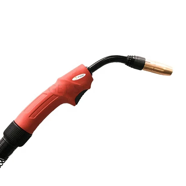 Get Star Weld FNS Euro Connector  4.5m Fronius AL3000 4035 6010 Hot sale MIG Gun