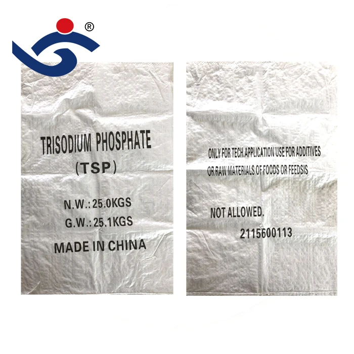 TSP FOOD GRADE Trisodium Phosphate Manufacturer