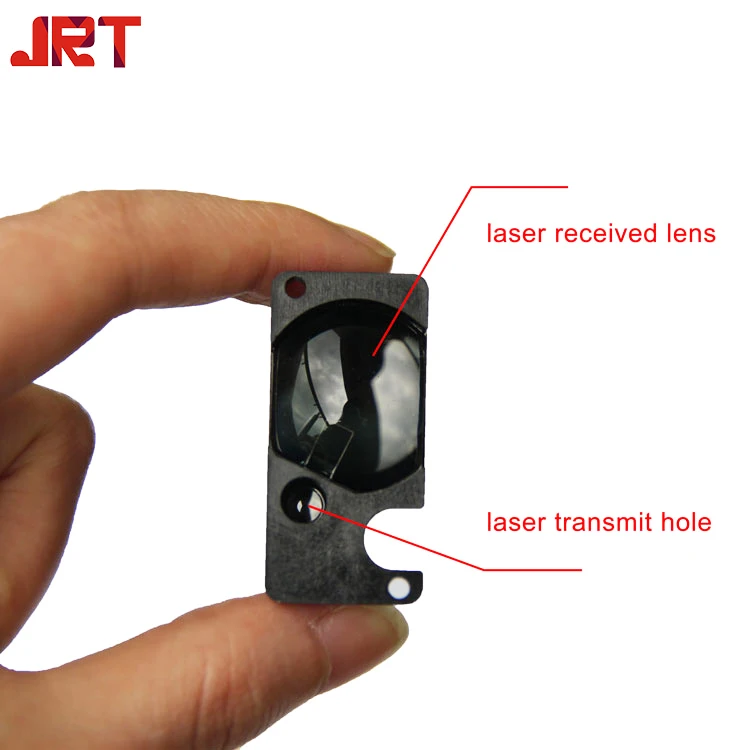  100m Warehouse Logistics Laser Distance Sensor Module with Serial