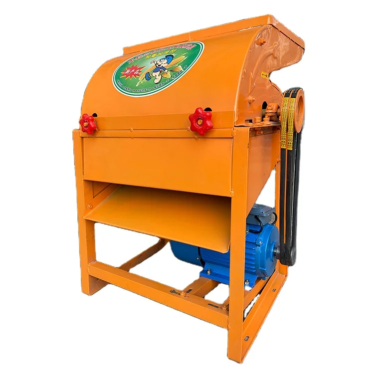 Factory Direct Supply Cheap Price Home Use Widen Electric Corn Maize Sheller Mini Corn Sheller