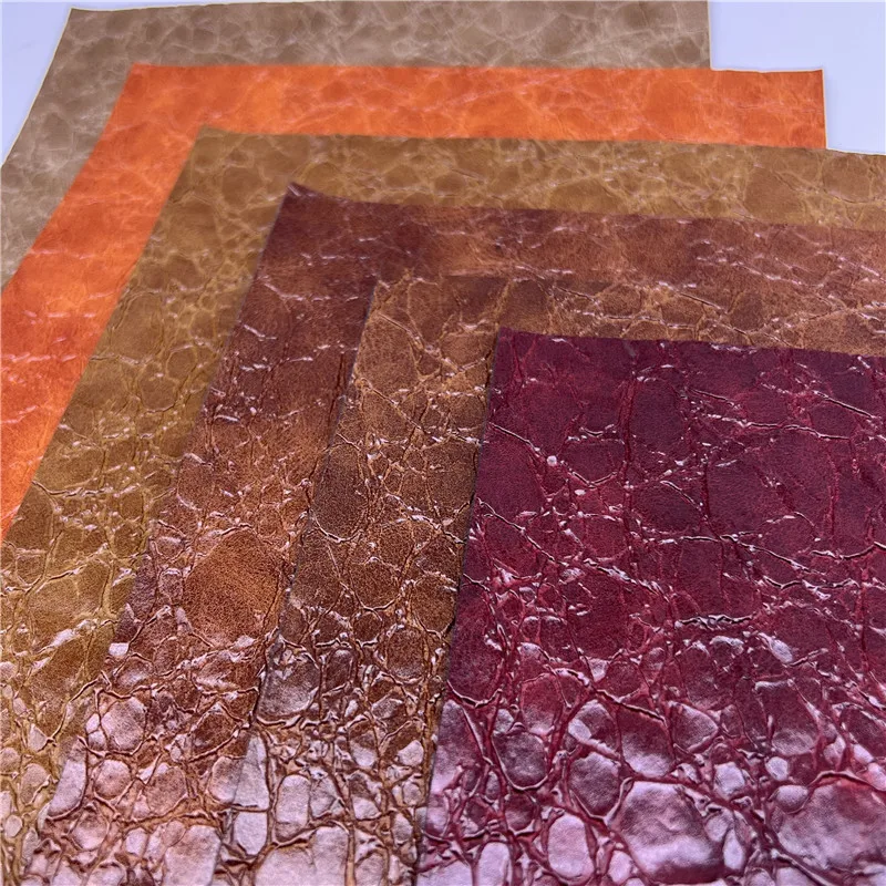 PU Soft Faux Leather For Making Bags Shoes