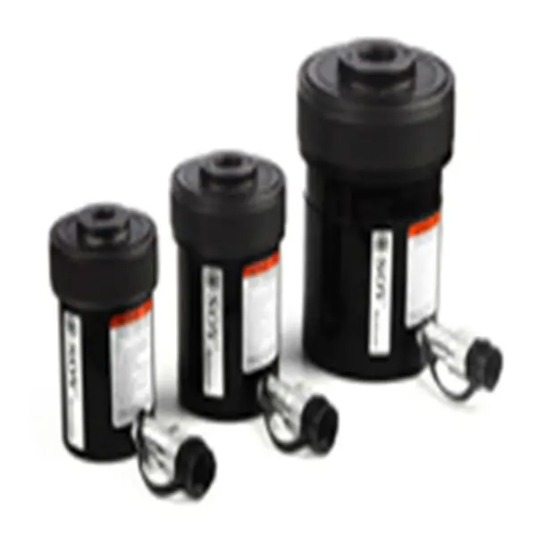 ENERPAC Same RRH Series 200T Double Acting Heavy Duty Hollow Hydraulic Cylinder