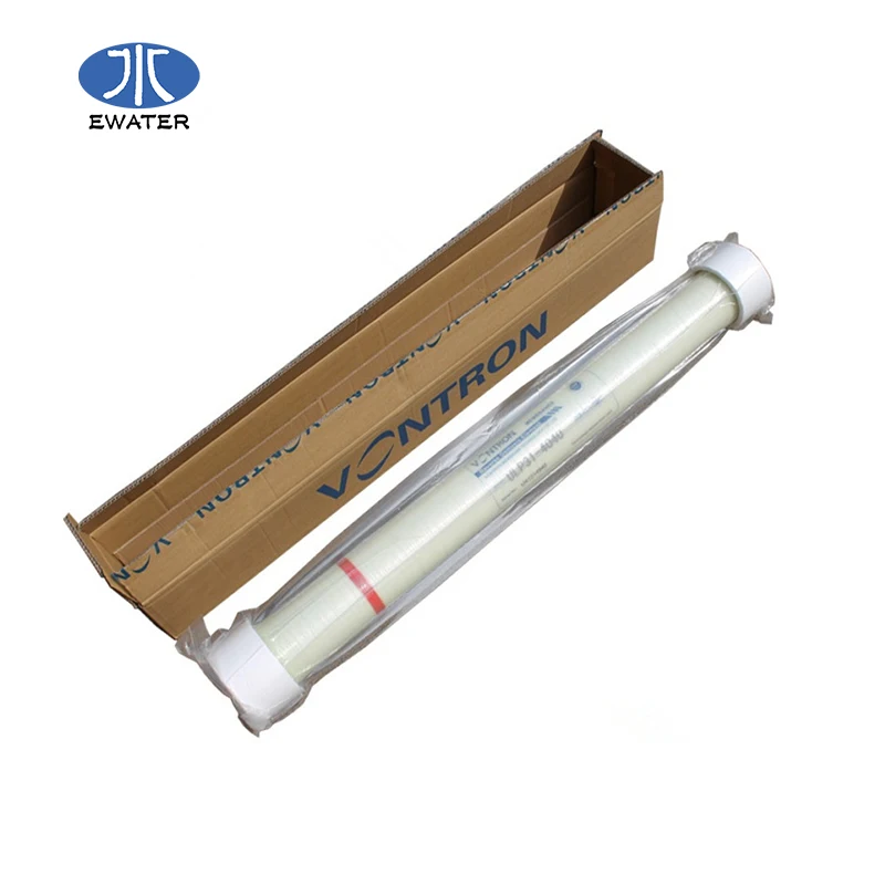 Мембрана обратного осмоса Vontron 4040 для фильтрации сточных вод RO