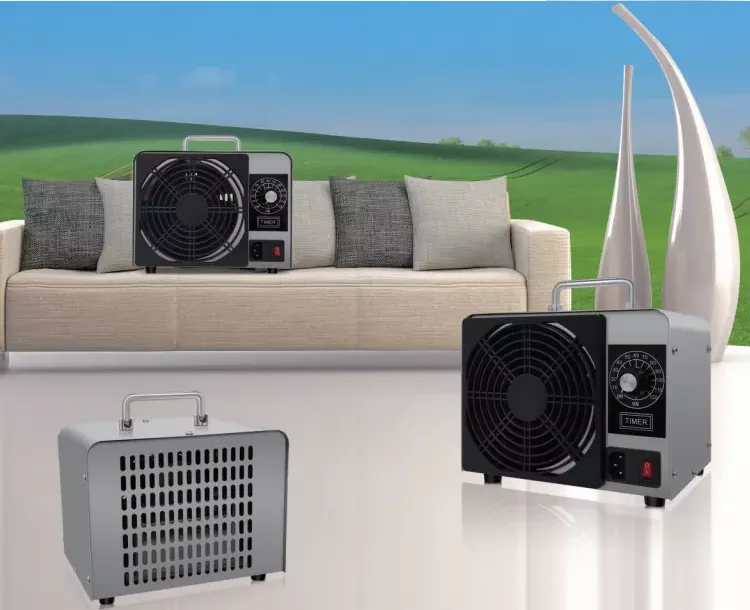 Popular home use 10g ozone generator machine/  generadores de ozono for air purifier / water sterilization