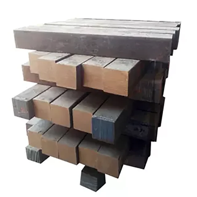 Квадратная Стальная заготовка, стальная заготовка 130x130