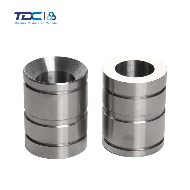 OEM Tungsten Carbide Wear Resistance Parts ORIFICE DT ASSY  Carbide muleshoe Bottom Sleeve Orifice for MWD/LWD Downhole