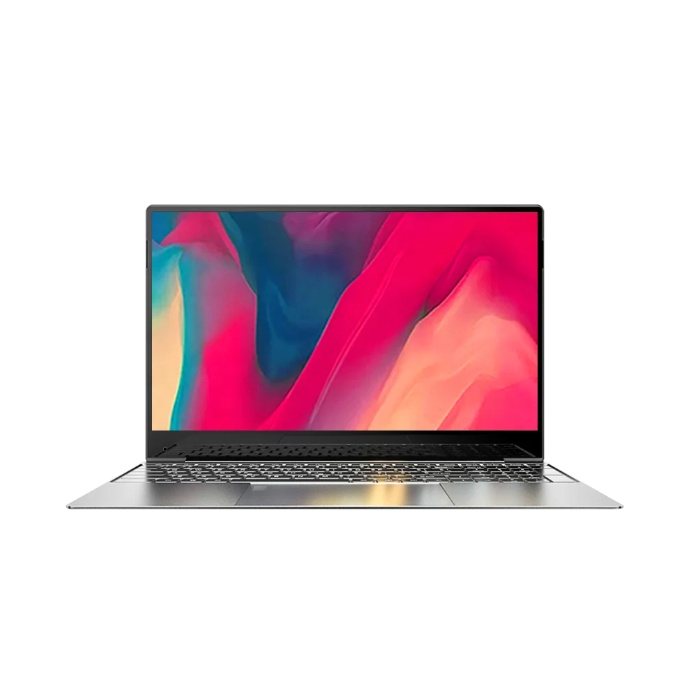 Portable DERE 15.6 inch Laptop Intel Wholesale Oem 2160x1440 Computadoras Notebook with Full Size Backlight Keyboard