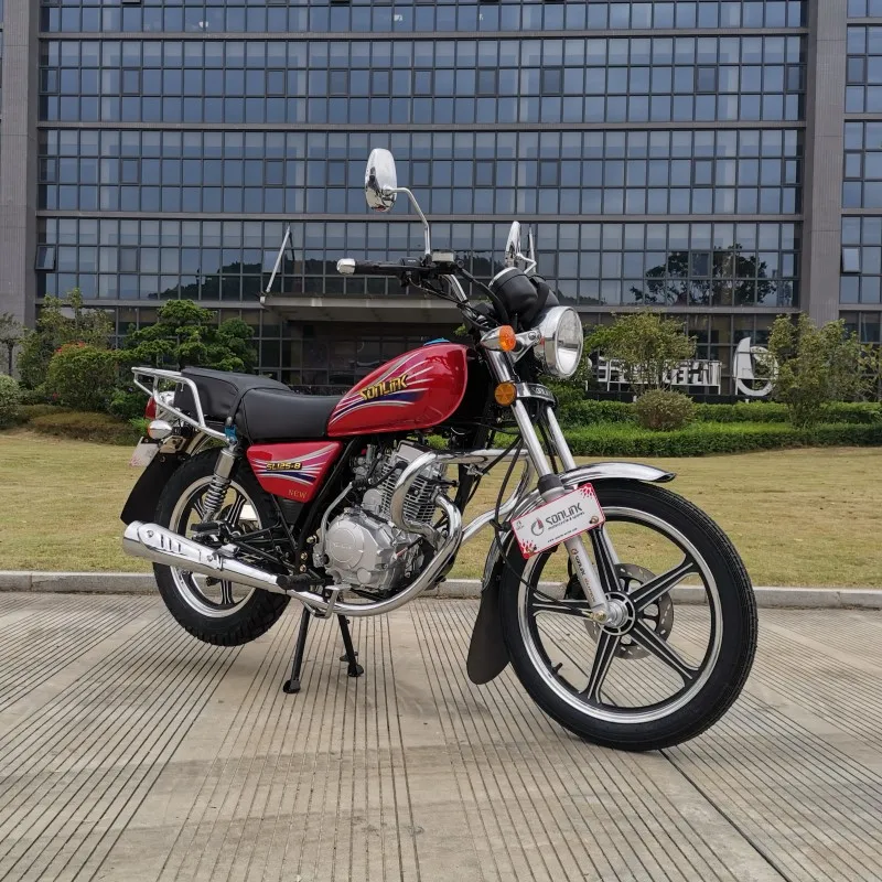 SONLINK used motorcycle scooter autocycle autobike Haojue GN125 used motorcycle