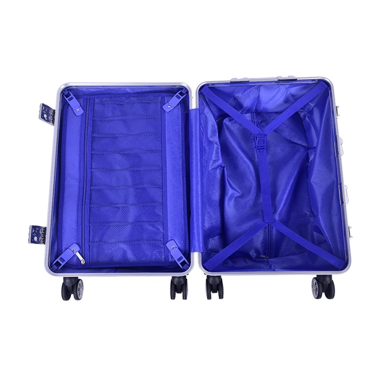 
High Quality Promotion Abs Travel Luggage,Travelling Box Luggage,Aluminum Frame Carry On Luggage 