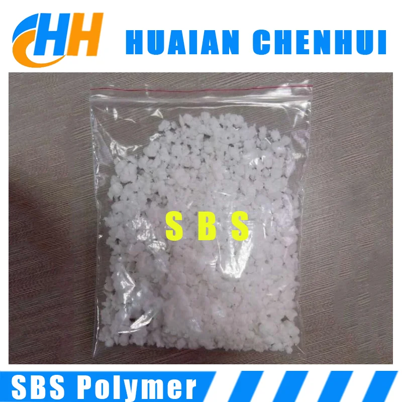 Factory Price Styrene Butadiene Styrene /SBS Granules ,TPE, SBS Plastic raw material